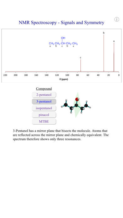 Visualizing Organic Chemistry screenshot 4