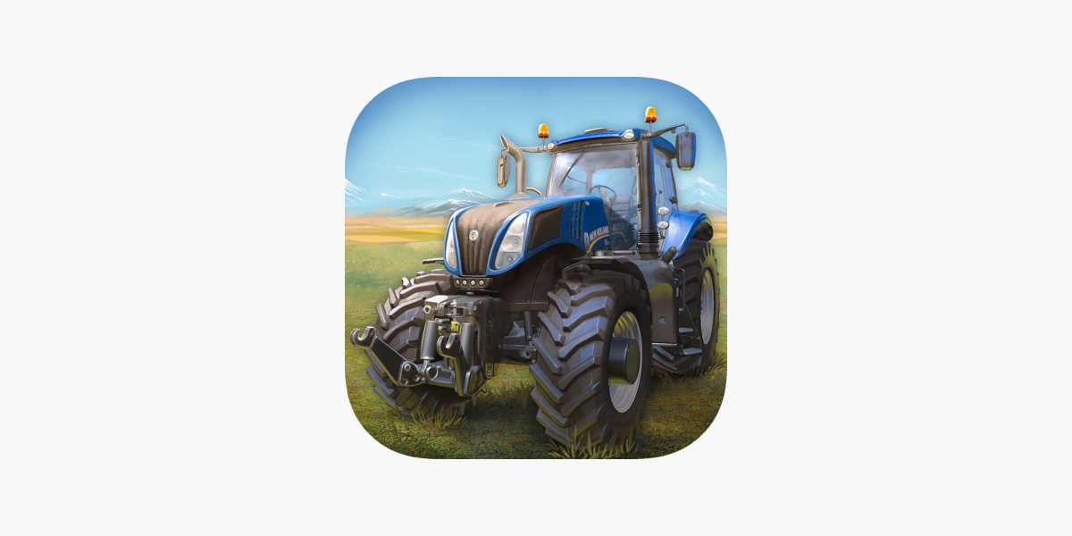 Farming Simulator 16 on the App Store