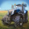 Manage your own farm and drive massive machines in an open world