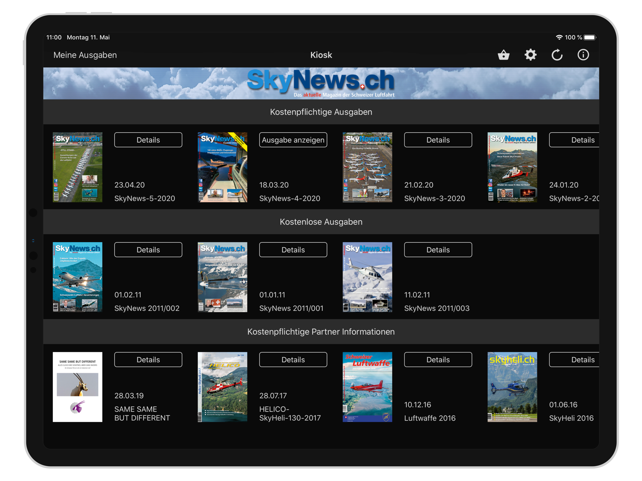 SkyNews.ch