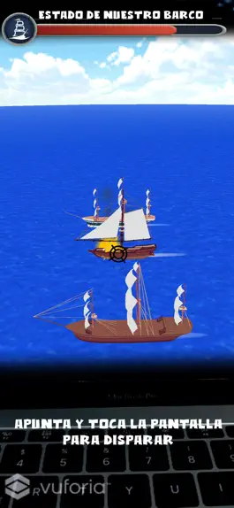 Game screenshot Museo Maritimo AR apk