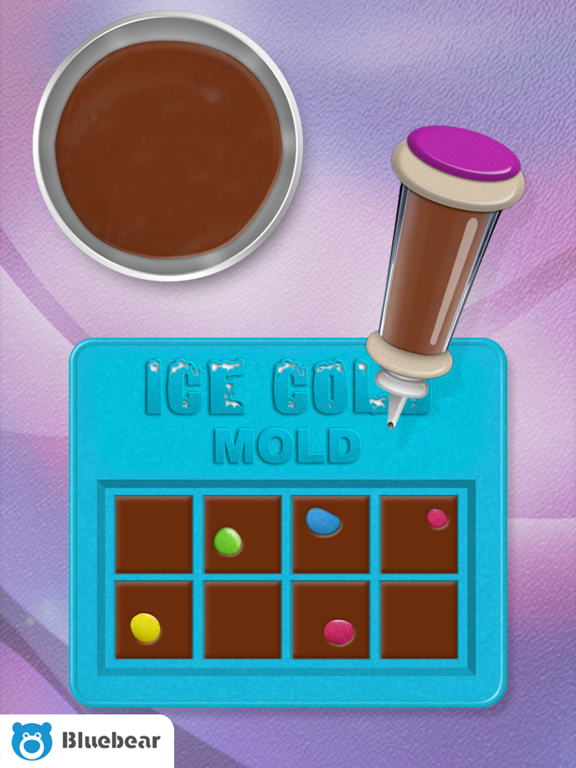 Screenshot #6 pour Candy Bar Maker - Cooking Game