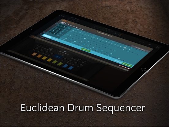 Rozeta Sequencer Suite iPad app afbeelding 3