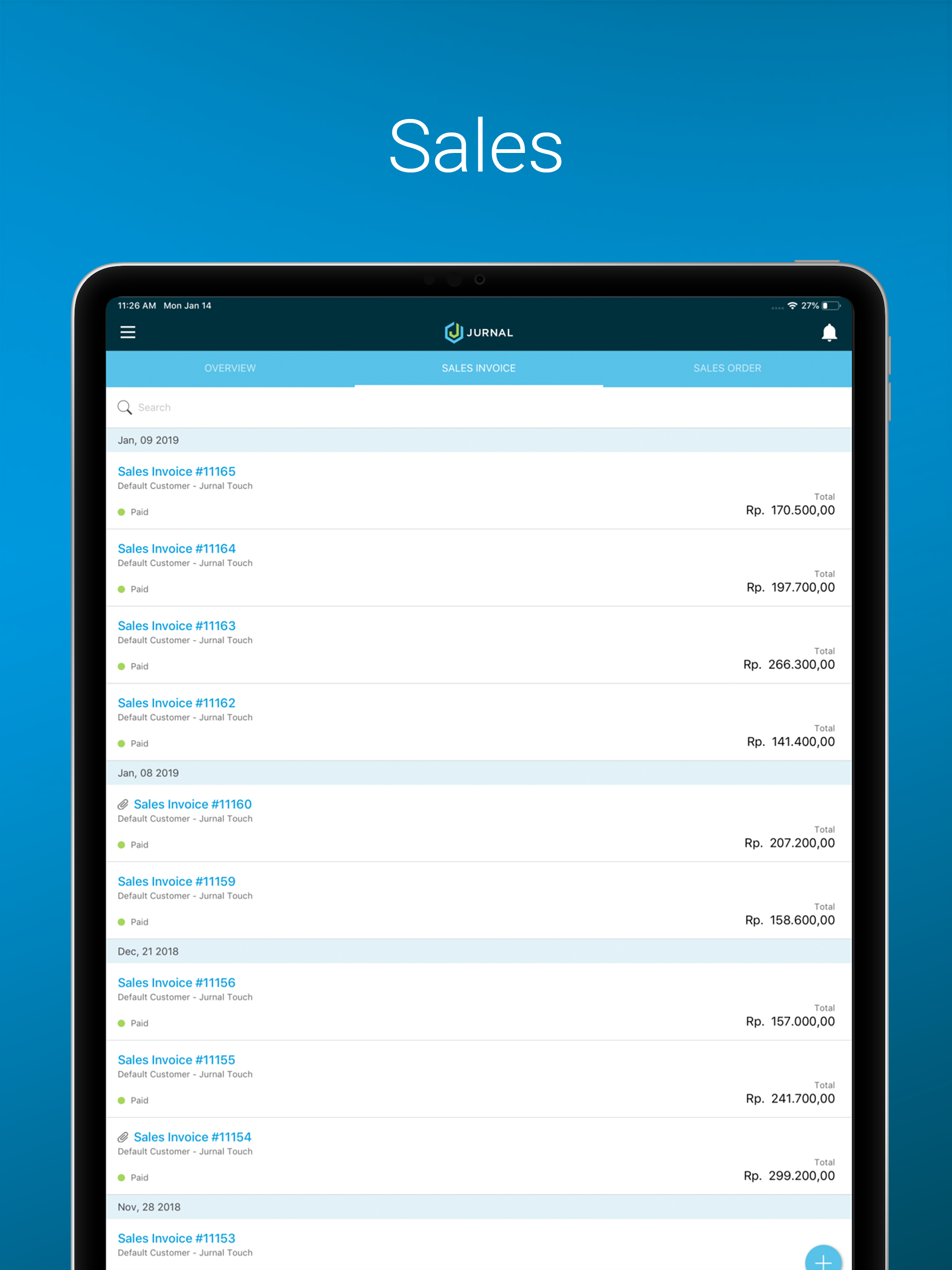 Jurnal Mobile