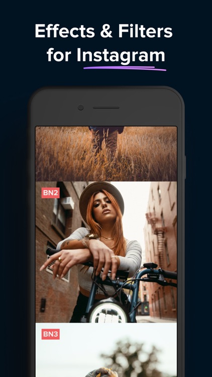 Presets for Lightroom – Presco screenshot-4