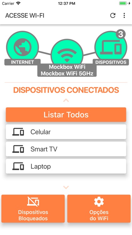 ACESSE WI-FI