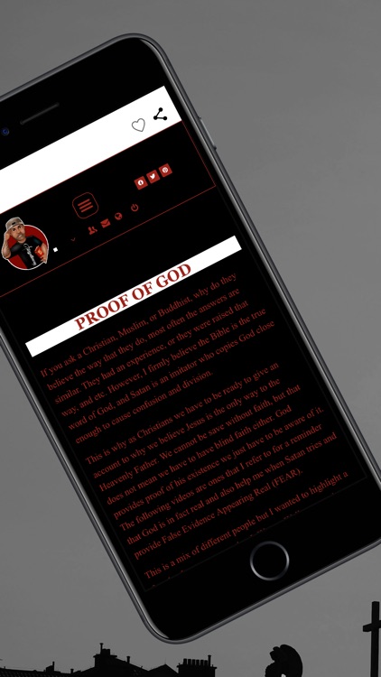 Blessedtimony screenshot-4