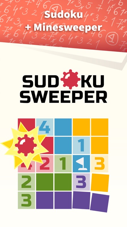 Sudoku Sweeper screenshot-0