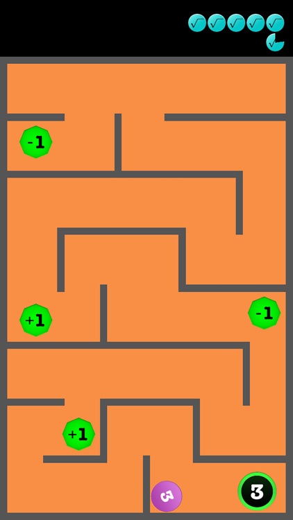 Maze: Square Root screenshot-3