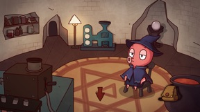 TreeHole Adventure screenshot