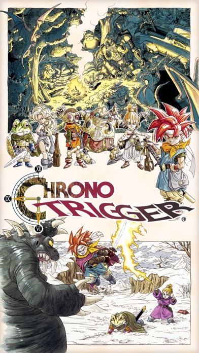 CHRONO TRIGGER (Upgrade Ver.) CHRONO TRIGGER (Upgrade Ver.)