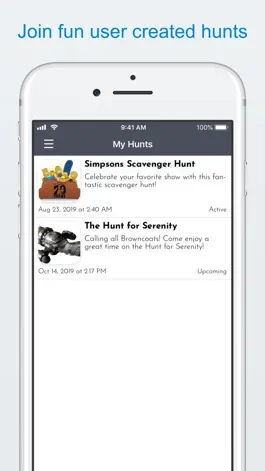 Game screenshot Scavr - Scavenger Hunts mod apk