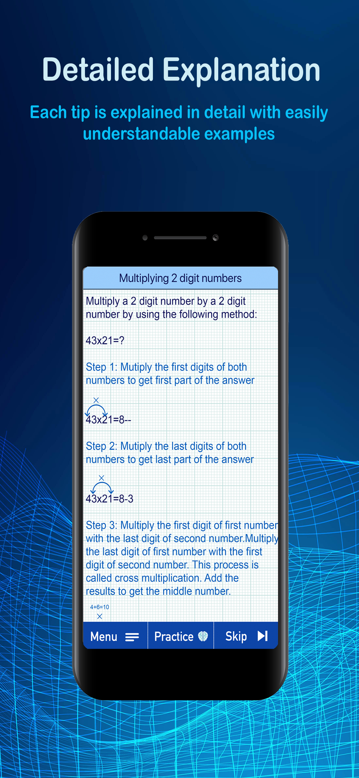 Mental Math-Train your Brain screenshot 9