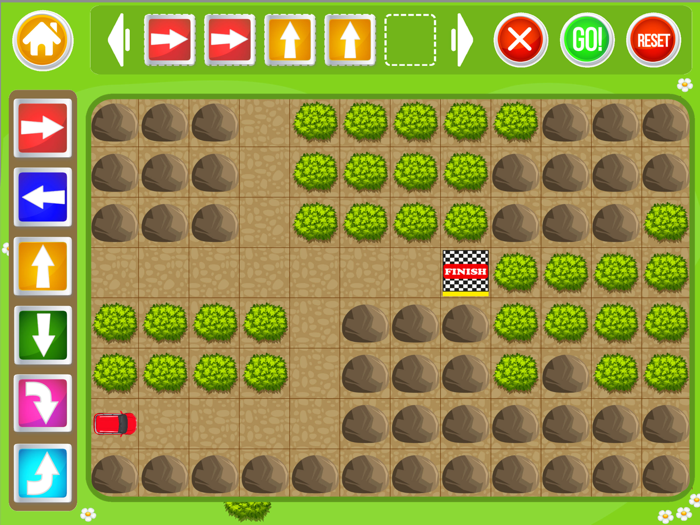 Cars games for kids 5 year old