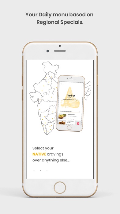 EAT - Home food delivery app screenshot 2