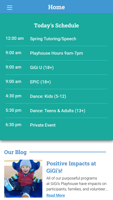 Screenshot #2 pour My GiGi's