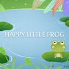 Happy Little Frog