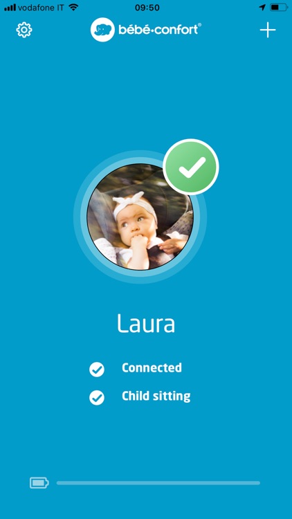 Bébé Confort e-Safety