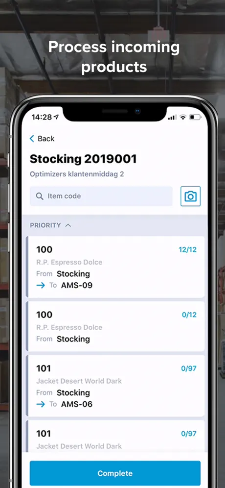 App4Picking