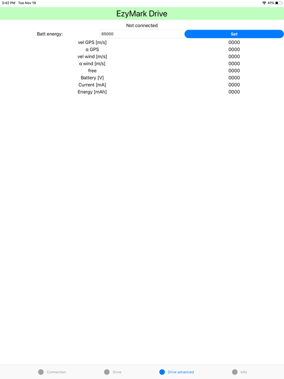 Screenshot #6 pour EzyMark Drive