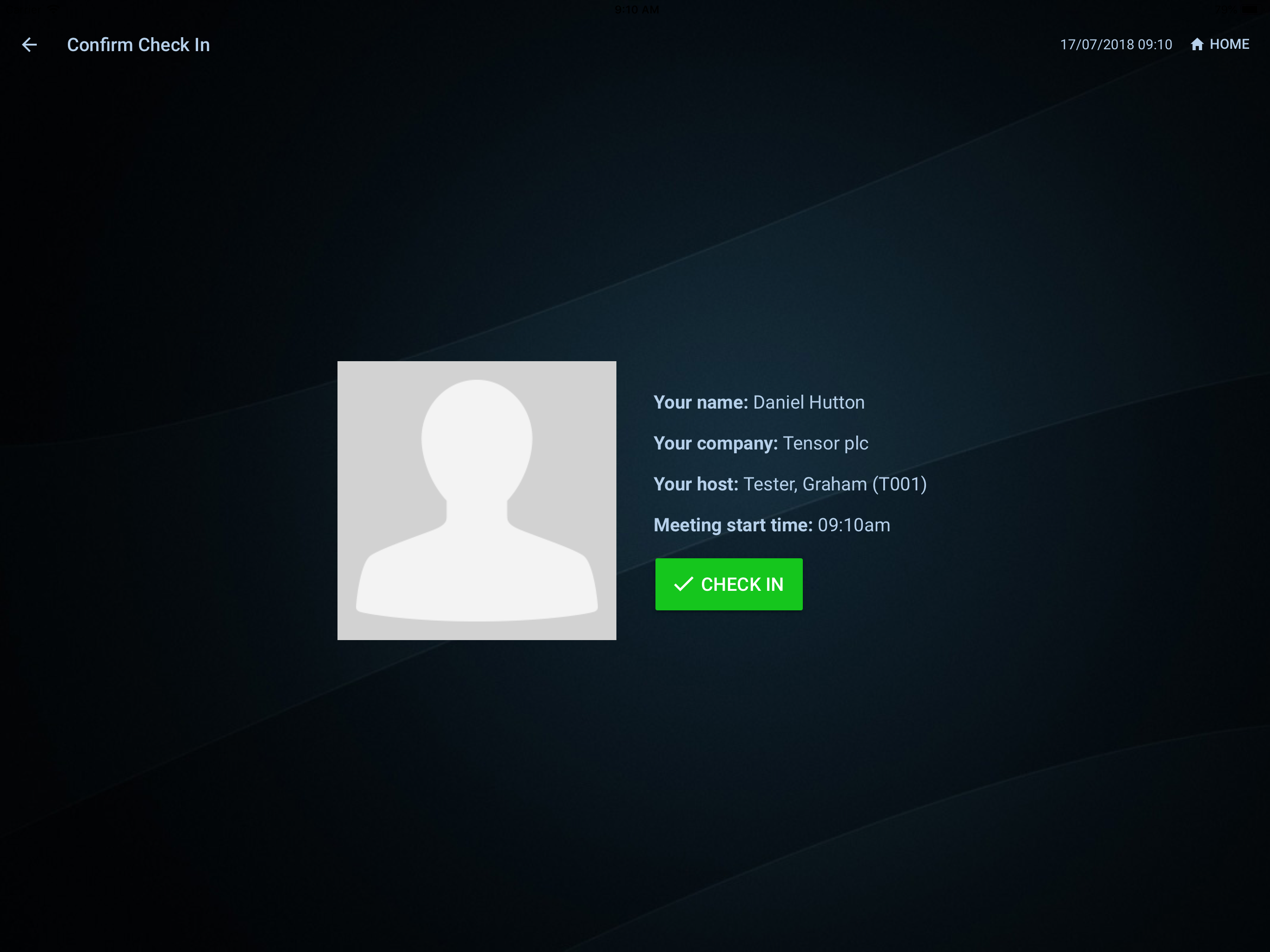 Tensor SSVM screenshot 7