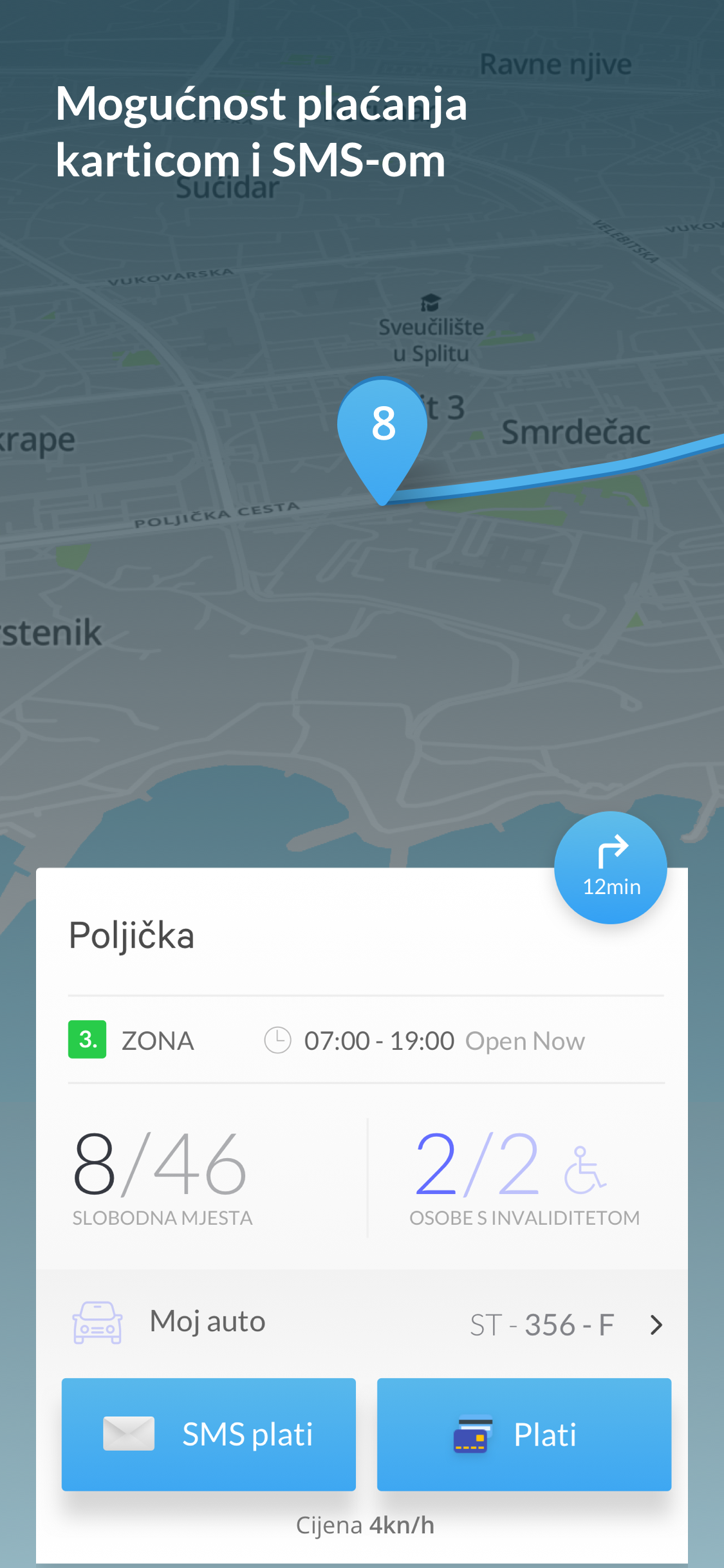 Split Parking screenshot 3