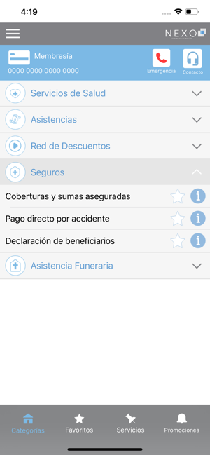 Nexo Asistencia(圖7)-速報App