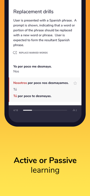 Camino Spanish(圖4)-速報App