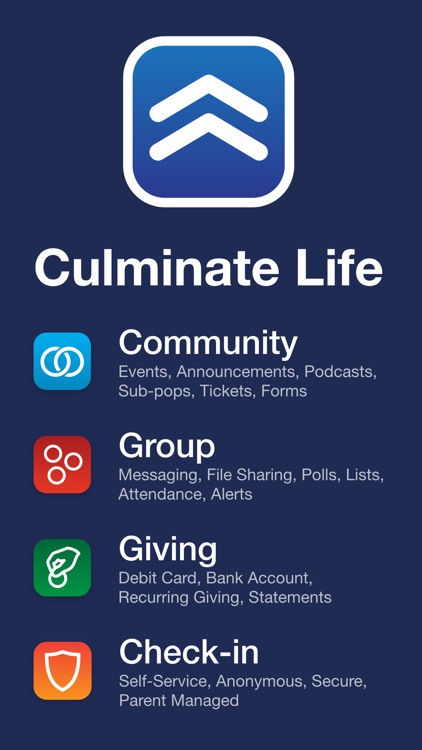 Culminate Life screenshot-7