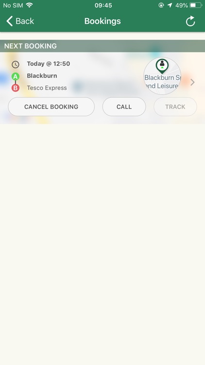 Adams Private Hire screenshot-4