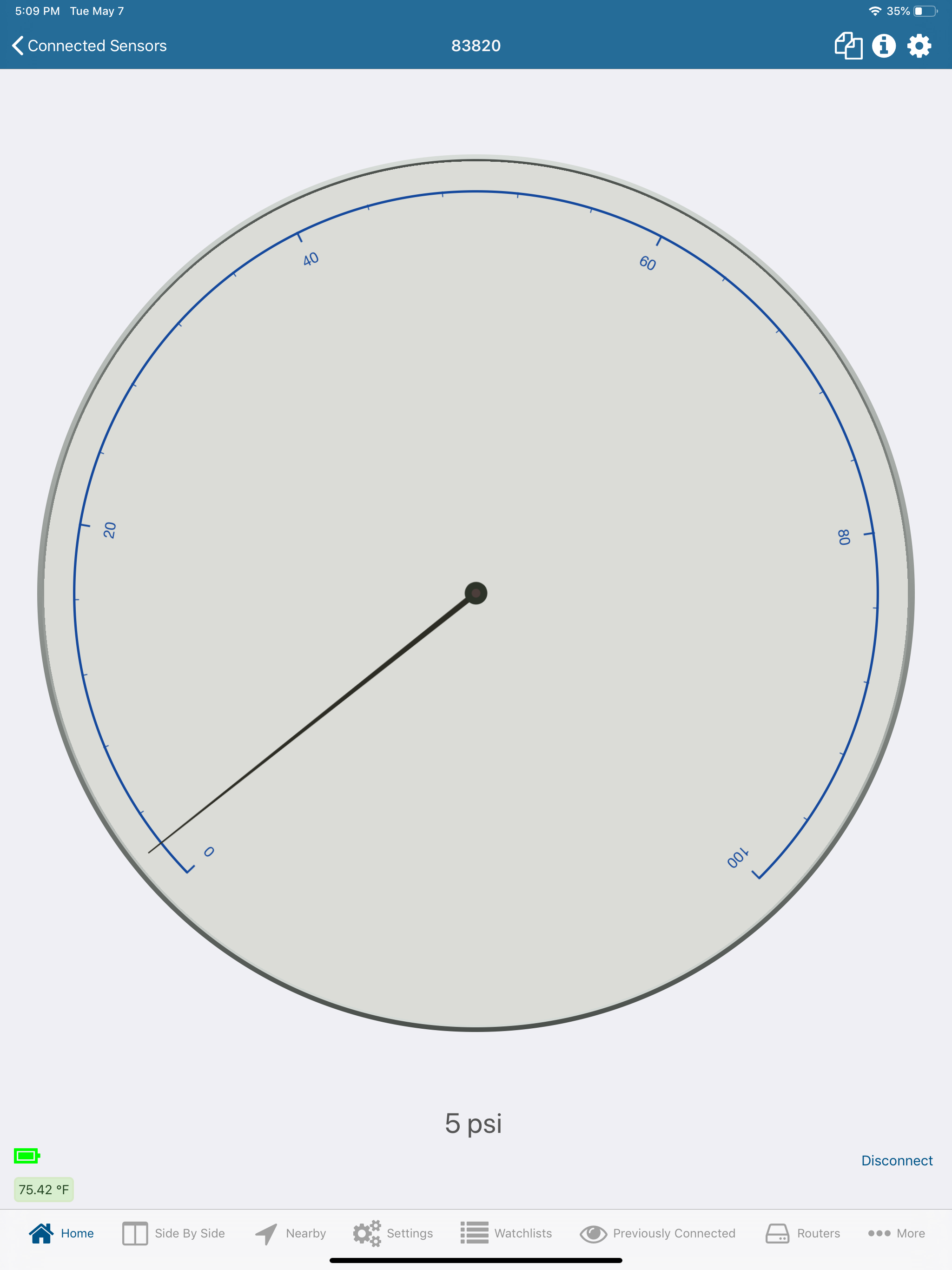Nason Transducers screenshot 4
