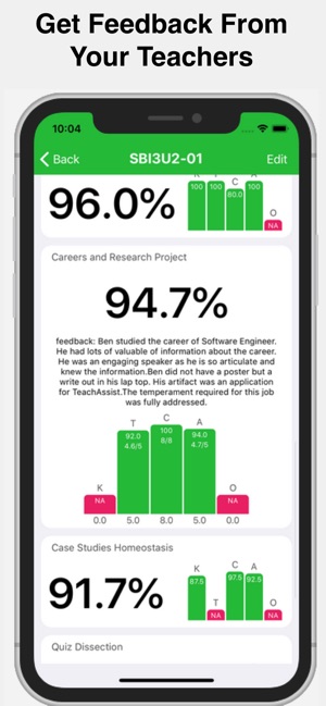 Teachassist YRDSB(圖3)-速報App