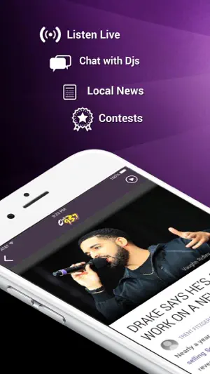 Club 93.7 screenshot 1