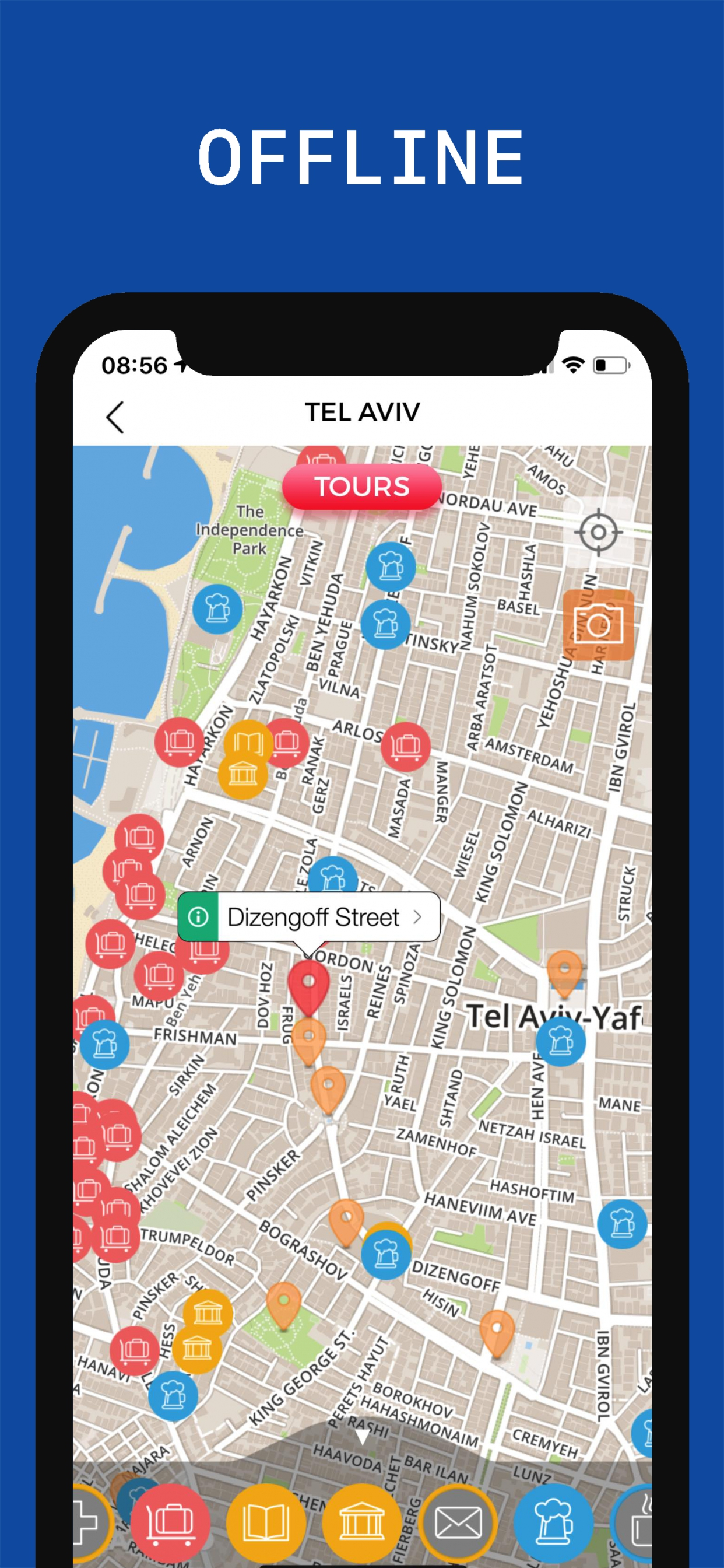 Tel Aviv Travel Guide