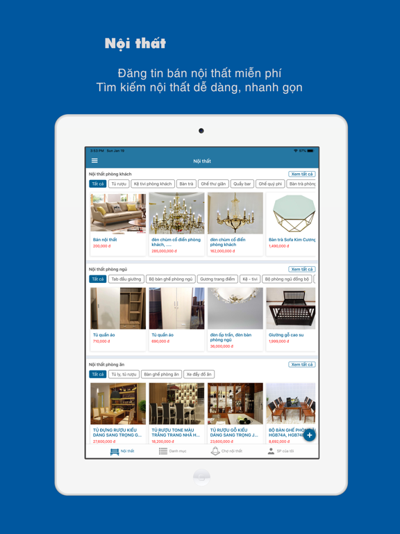 Sundihome iPad screenshot 4 - Utilities app