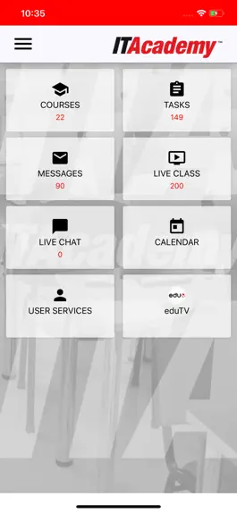 Game screenshot ITAcademy DLS apk