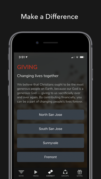 Echo.Church Screenshot