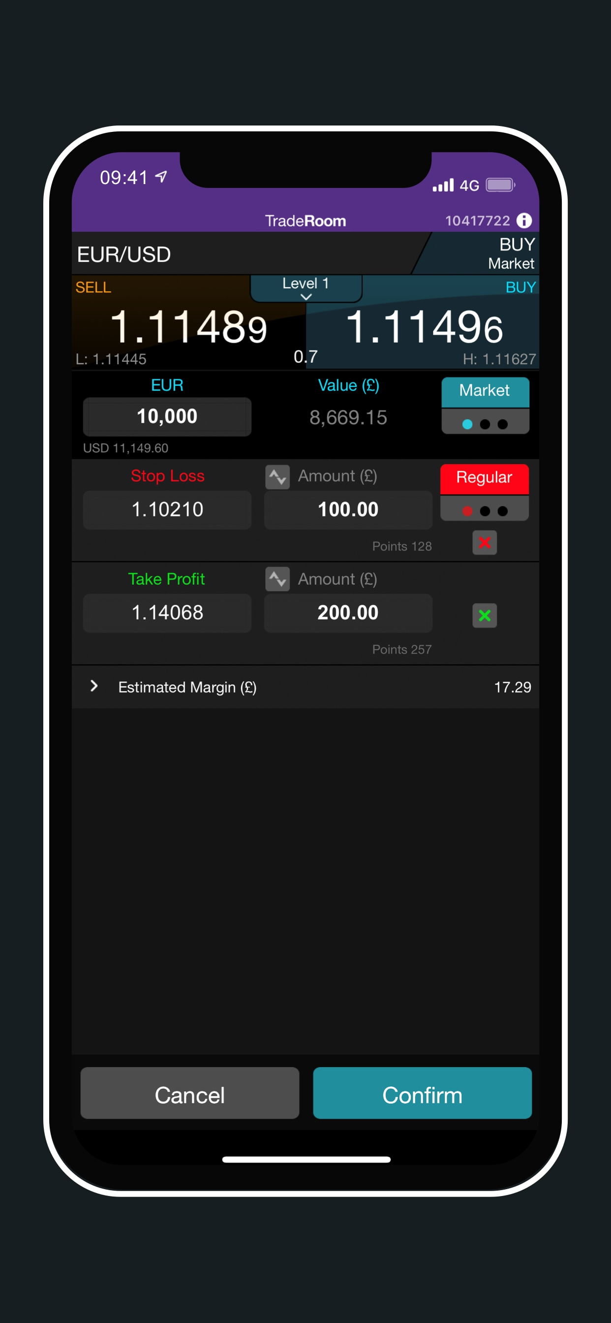 TradeRoom