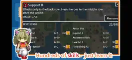 Game screenshot Unlimited Skills Hero hack