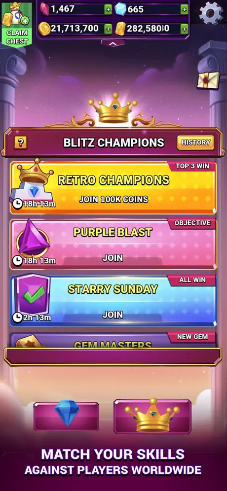 Bejeweled Blitz