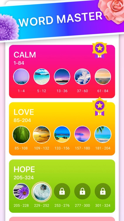 Word Master - Word Search Game