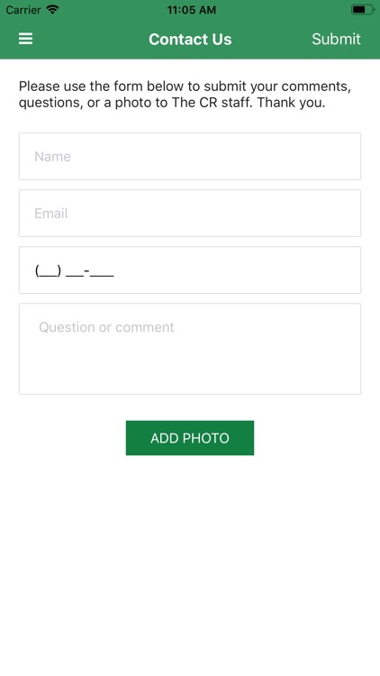 The Commercial Review screenshot-3
