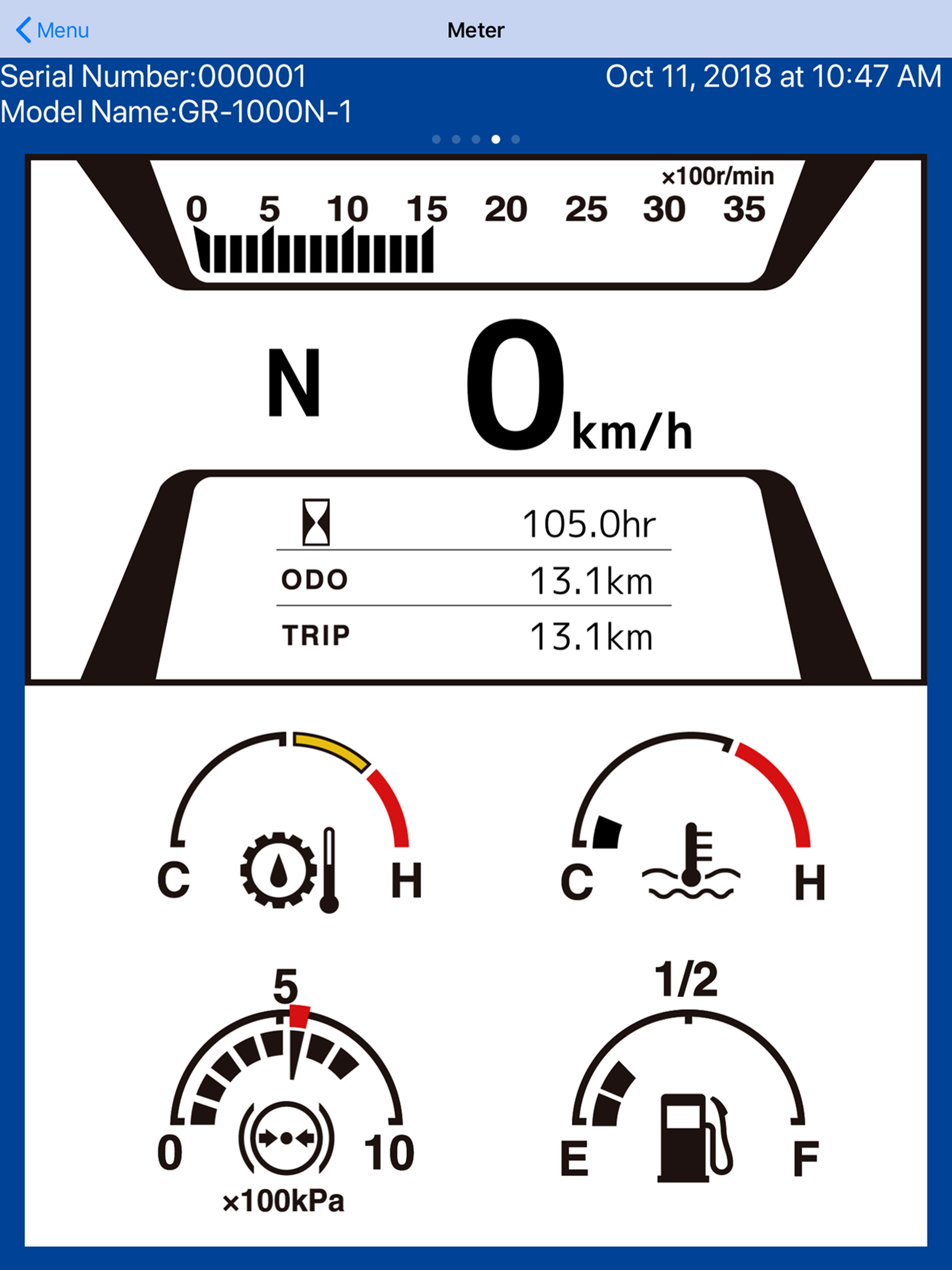 HELLO-DATA LINK screenshot 13