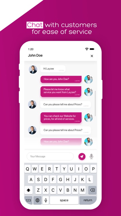 Layzee Partner screenshot-6