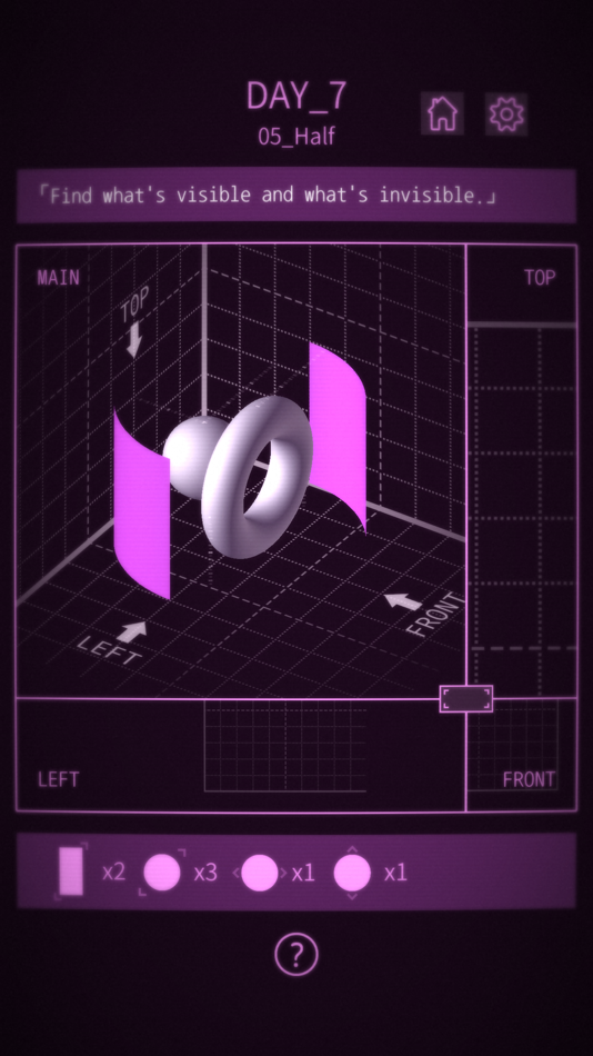 #10. Viewport - The Game (iOS) 由: Sung-oh Park