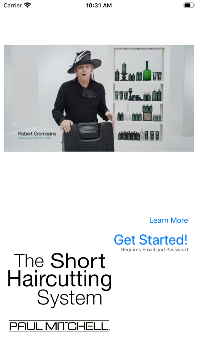 The Barber & Short Hair System Screenshot
