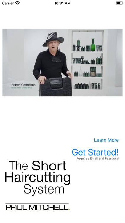 The Barber & Short Hair System