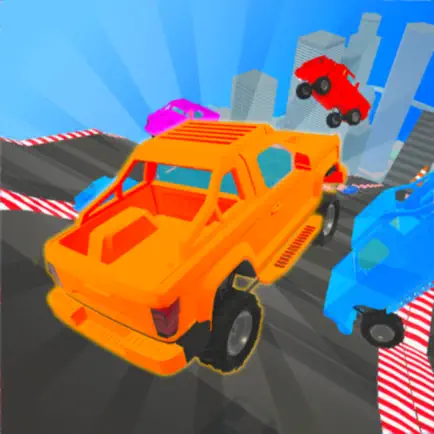 Mega Ramp.io Cheats