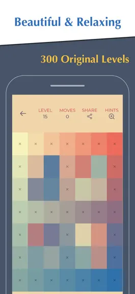 Game screenshot Color Puzzle - Hue Match Game mod apk