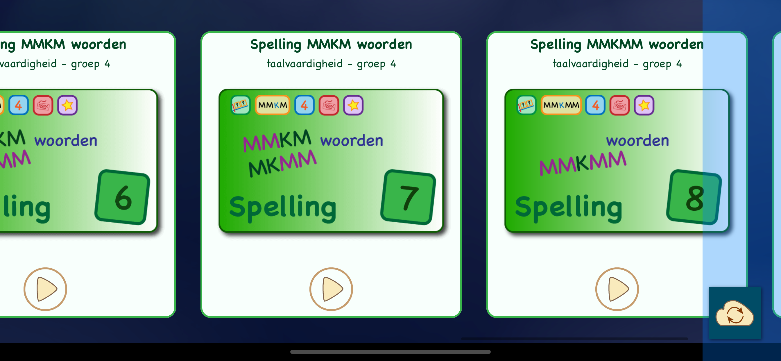 Spelling Nederlands 4 screenshot 9